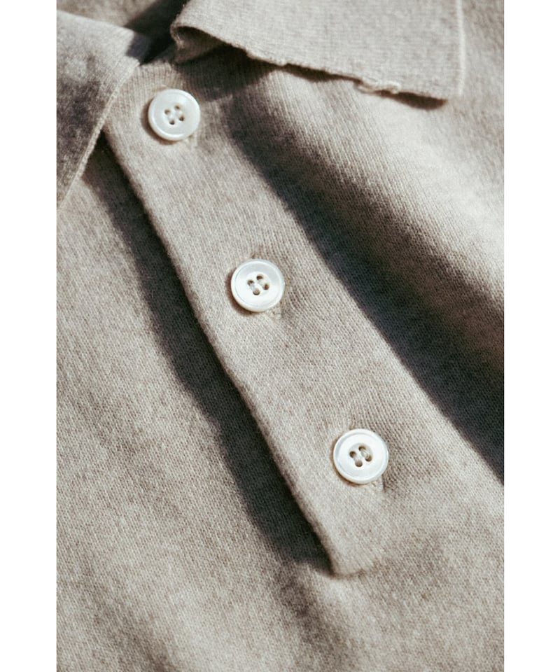 トップス nakedgauge Exuclusive 80 POLO nakedgauge 