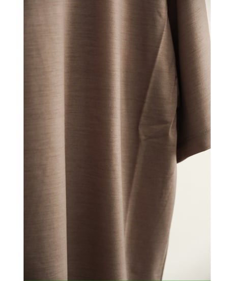 KANEMASA PHIL. 36G Wool Tee