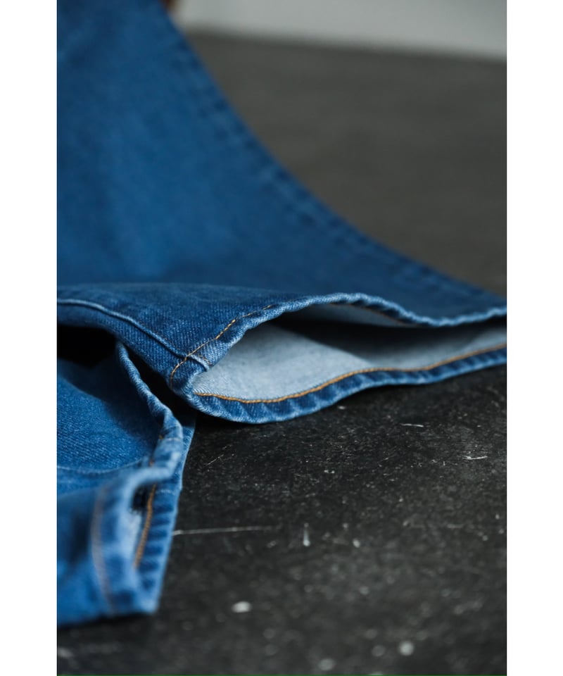 パンツ BISOWN \"Exclusive\" FLARE DENIM BISOWN 