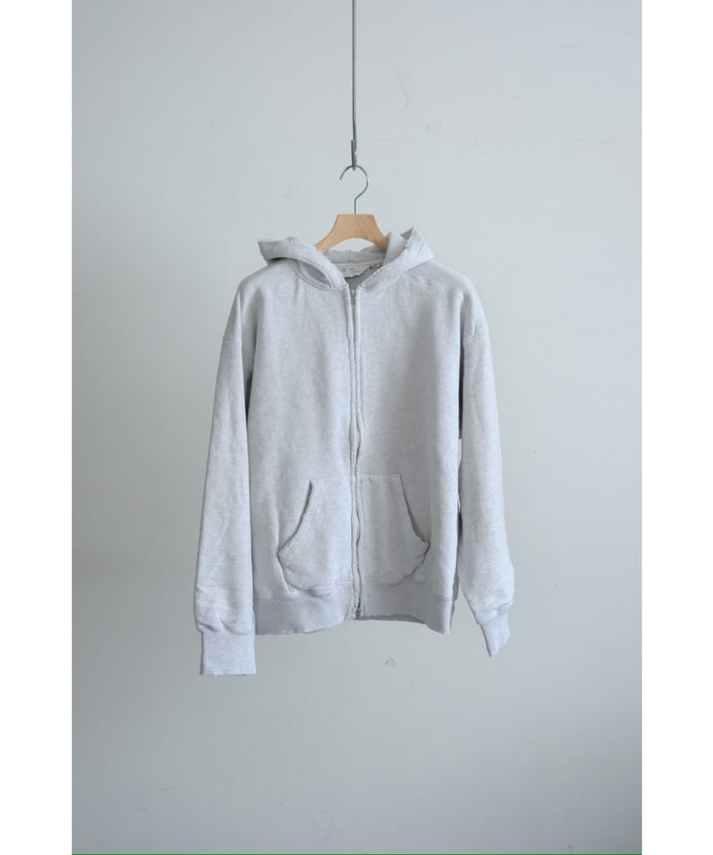 ANCELLM ZIP HOODIE | MusterWerk Sud.