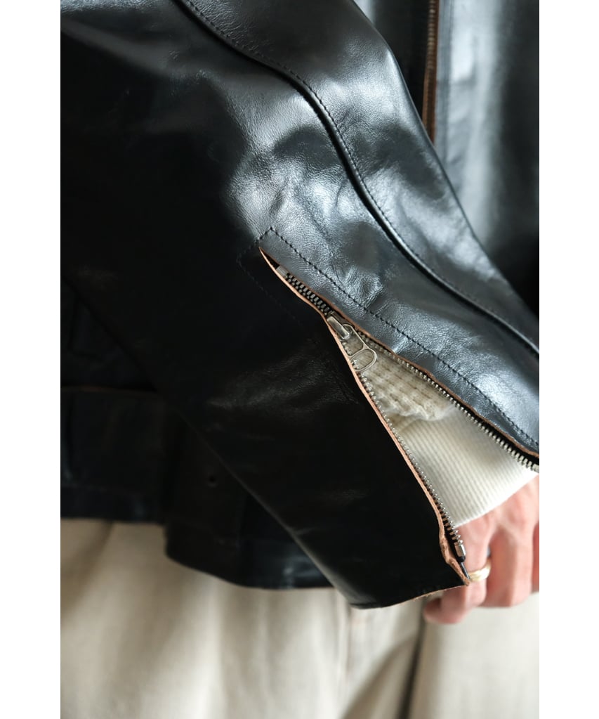 ANCELLM H.L ZIP UP JACKET | MusterWerk Sud.