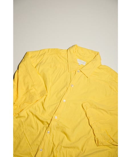 KANEMASA PHIL. 46G Artisan S/S Shirt