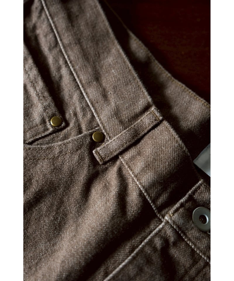 まい様　BISOWN WIDE DENIM BISOWN BISOWN WIDE DENIM | MusterWerk Sud.