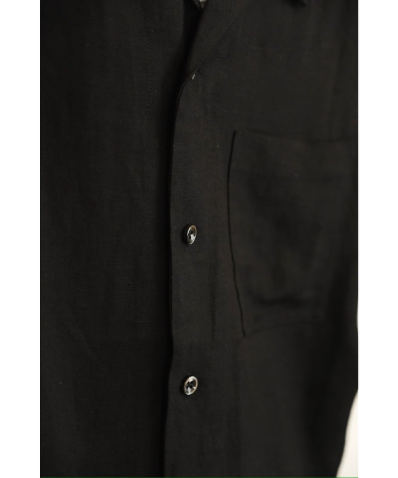 名作】Gorsch Open Collar Oxford Shirts 名作】Gorsch Open