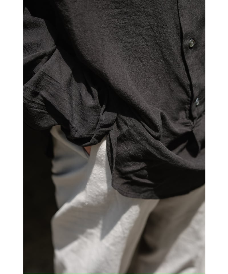 トップス barbell object film po 25ss barbell object film po | MusterWerk Sud.