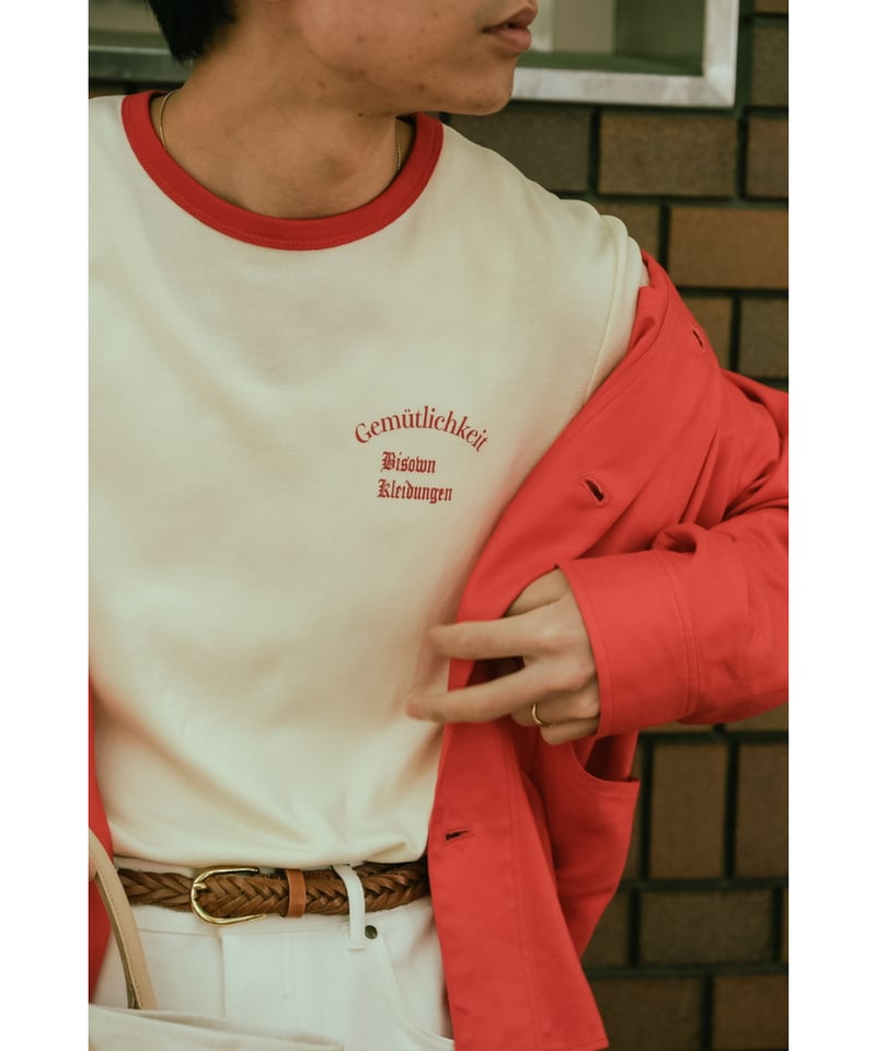 トップス BISOWN \