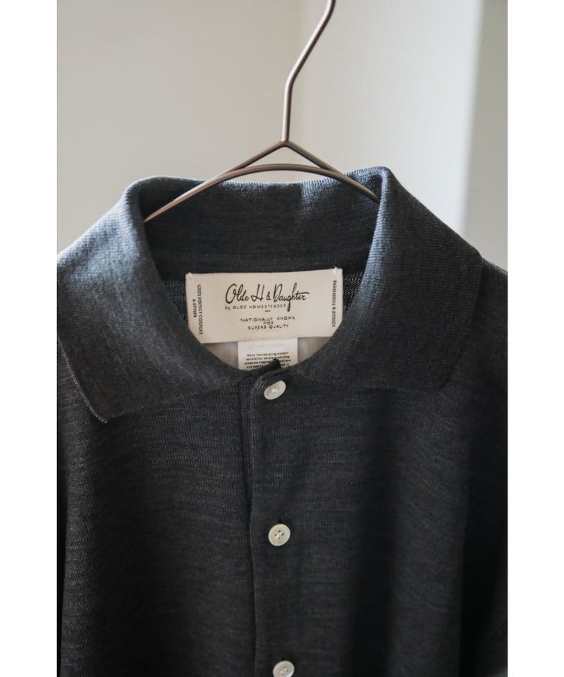 Olde H & Daughter BASIC WOOL C/D | MusterWerk Sud.