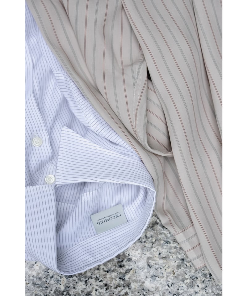 ENCOMING ENST LONG SLEEVE SHIRT | MusterWerk Sud.