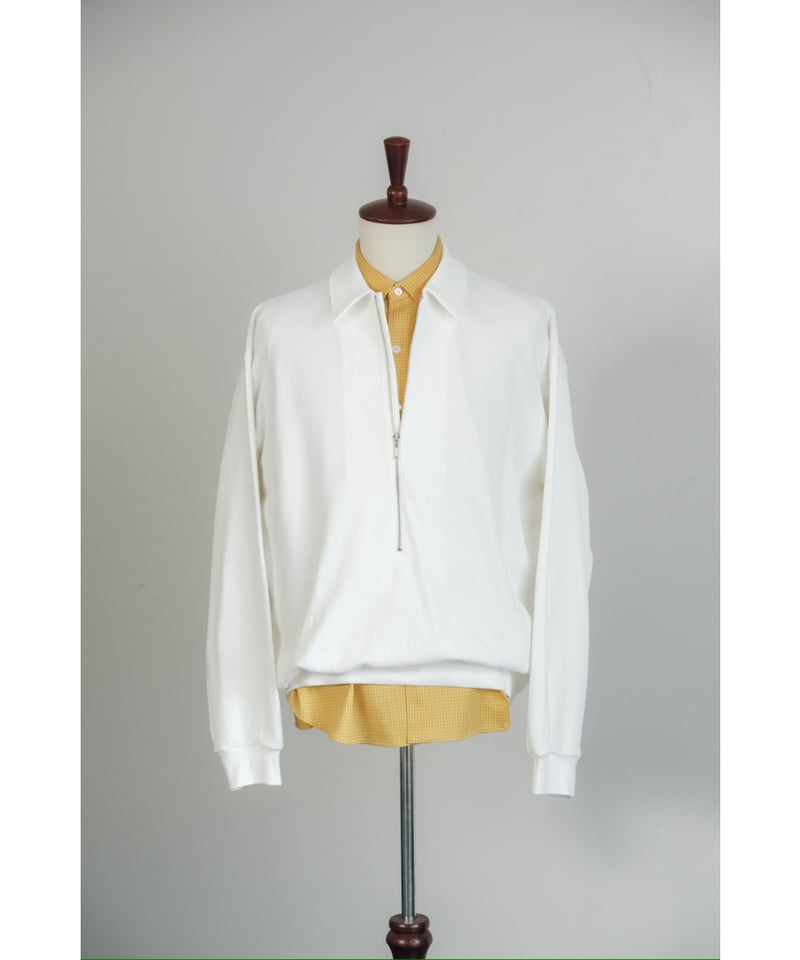 REVERBERATE HALF ZIPP THERMAL | MusterWerk Sud.