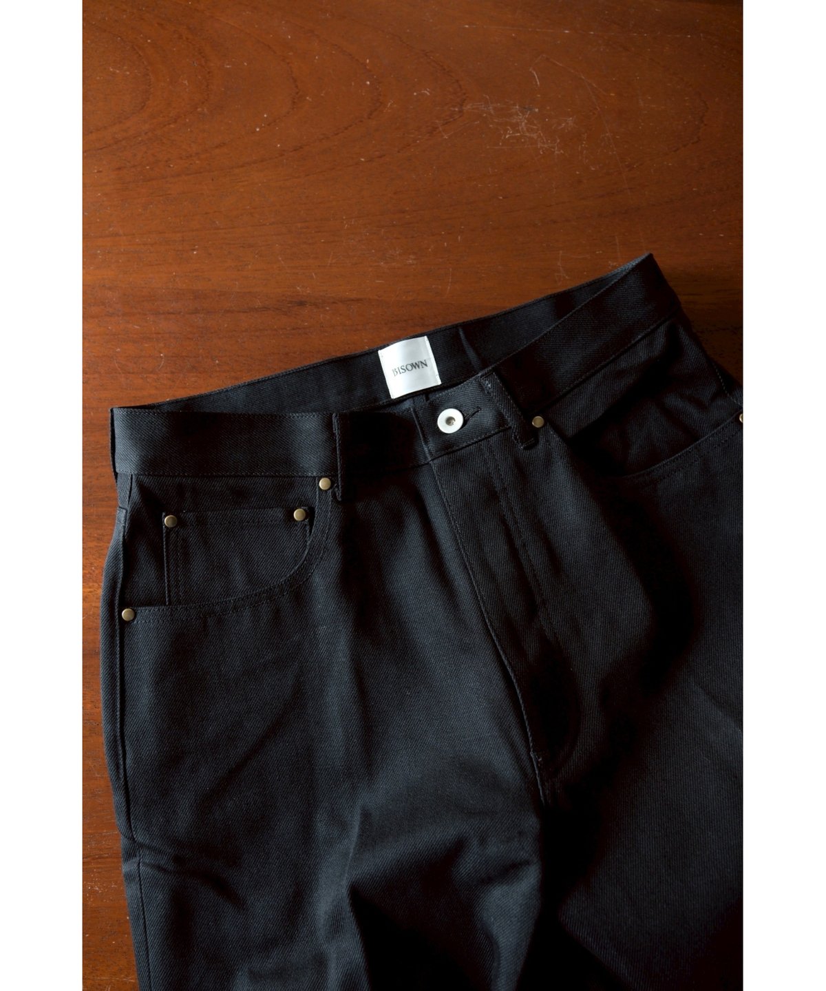 k*k様 BISOWN denim breach サイズ4 BISOWN (ビソウン) / BISOWN DENIM BLEACH | aboutfukuoka(福岡