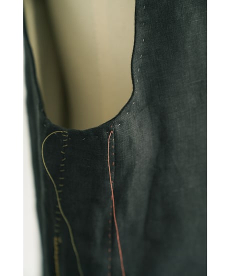 REVERBERATE ARTISAN LIMTED WAISTCOAT