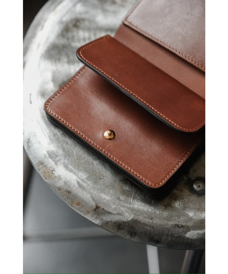 forme Post wallet | MusterWerk Sud.