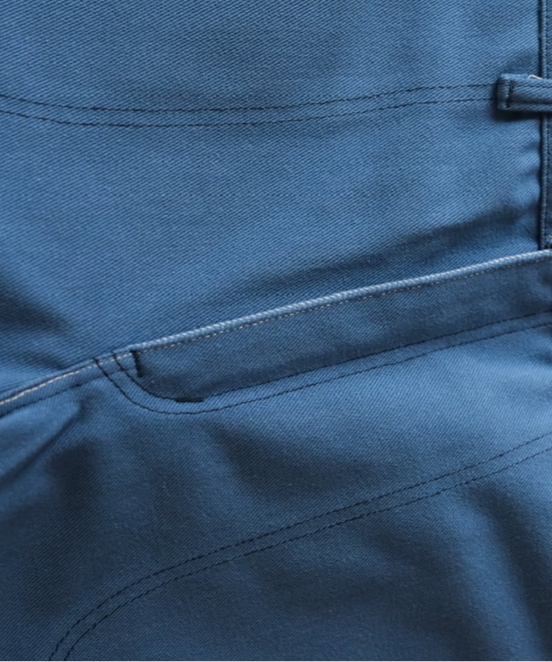 FAUVES RANCH Ⅱ - DENIM- | MusterWerk Sud.