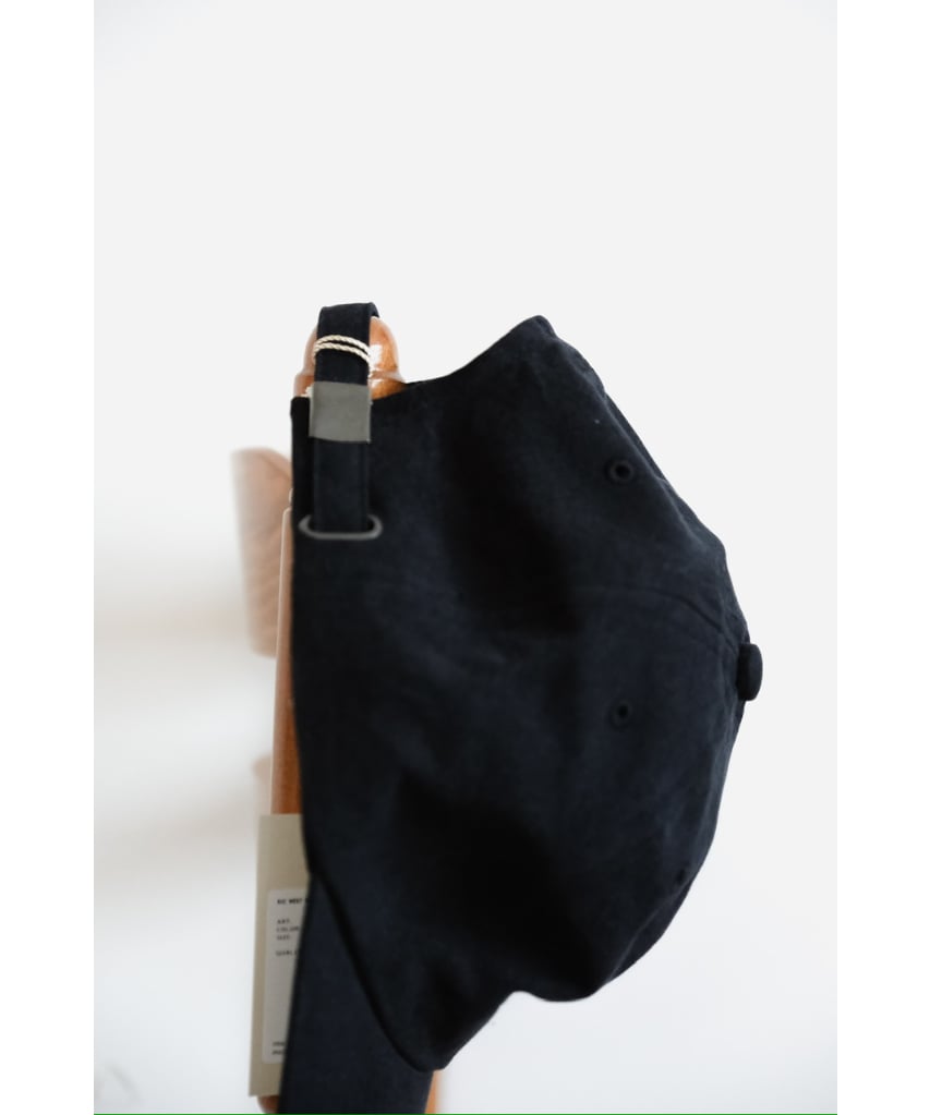 ULTERIOR R/C WEST POINT 6 PANELED CAP | MusterW