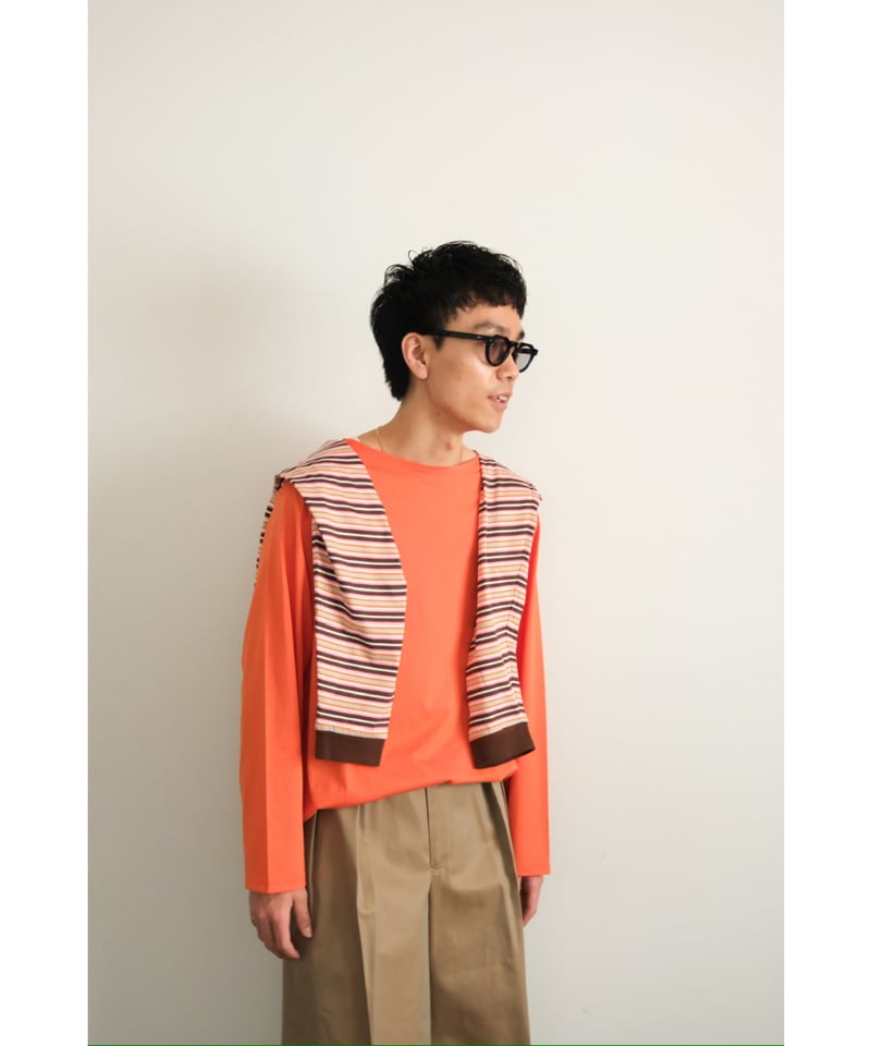 BISOWN BASQUE TEE | MusterWerk Sud.