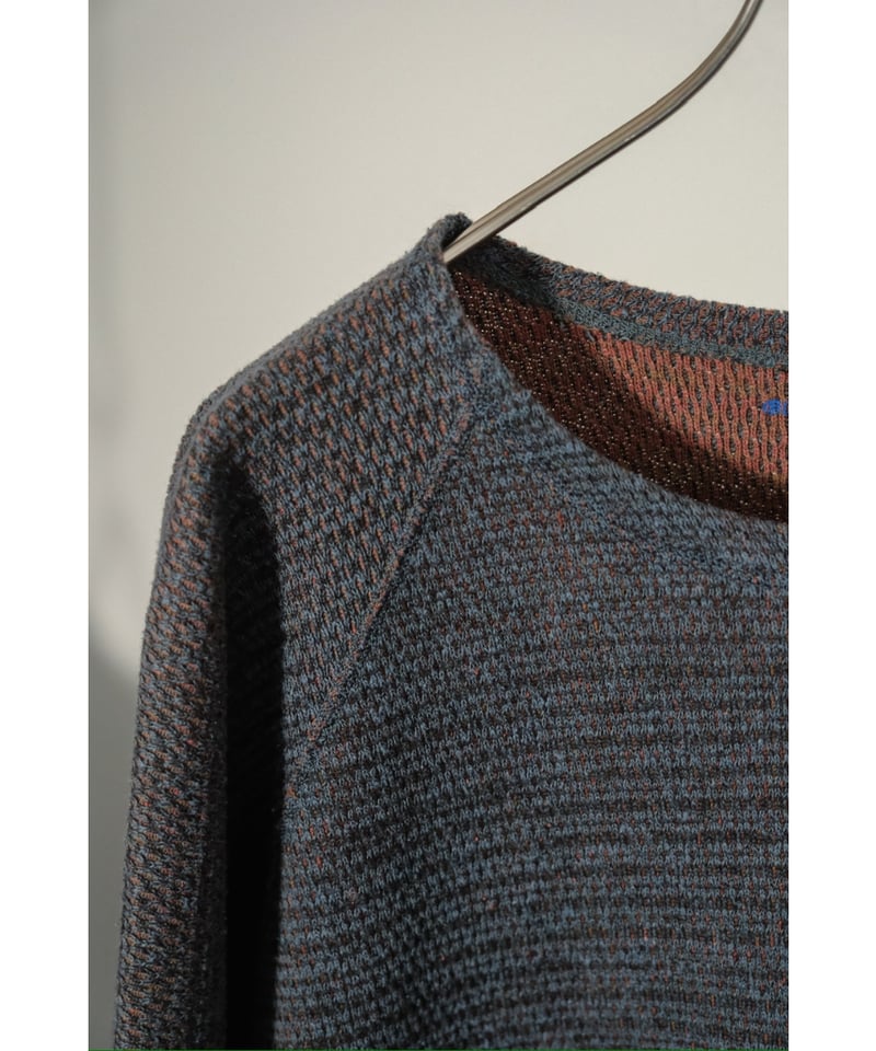 トップス Olde steader YOUTH TWEEDISH THERMAL Olde Homesteader YOUTH 