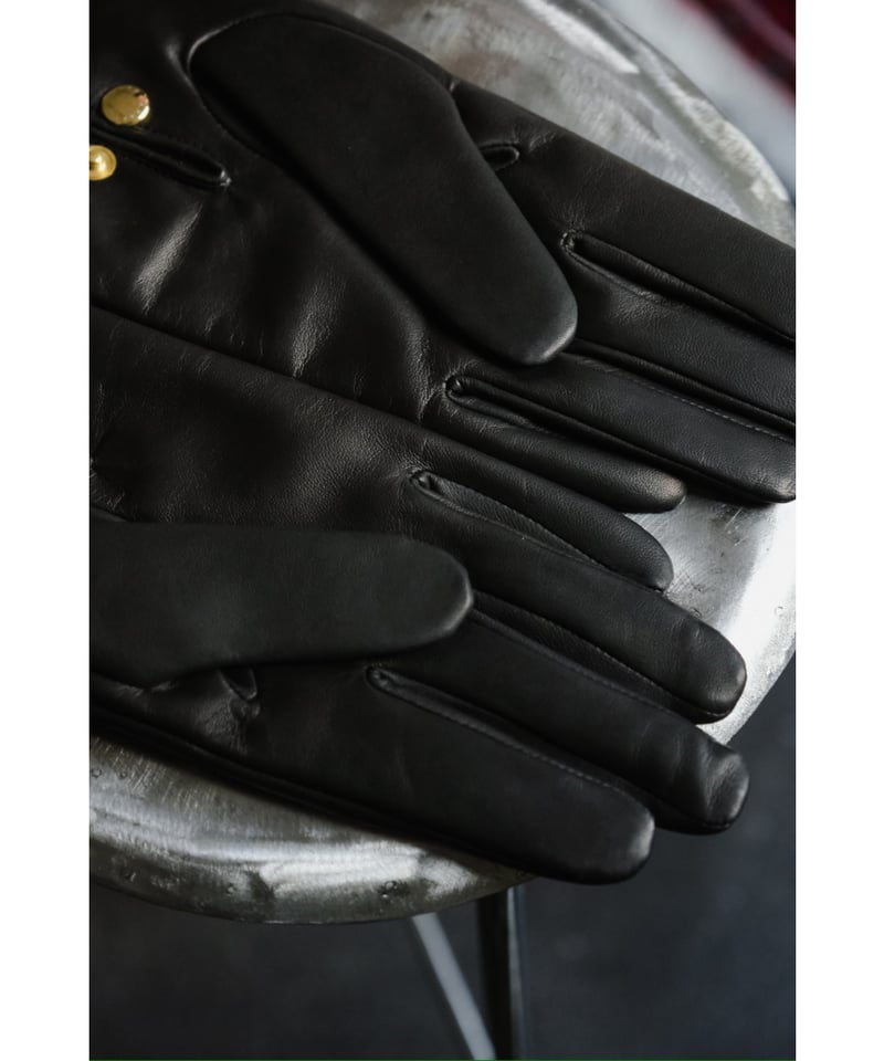 Post Production Dress - Glove | MusterWerk Sud.