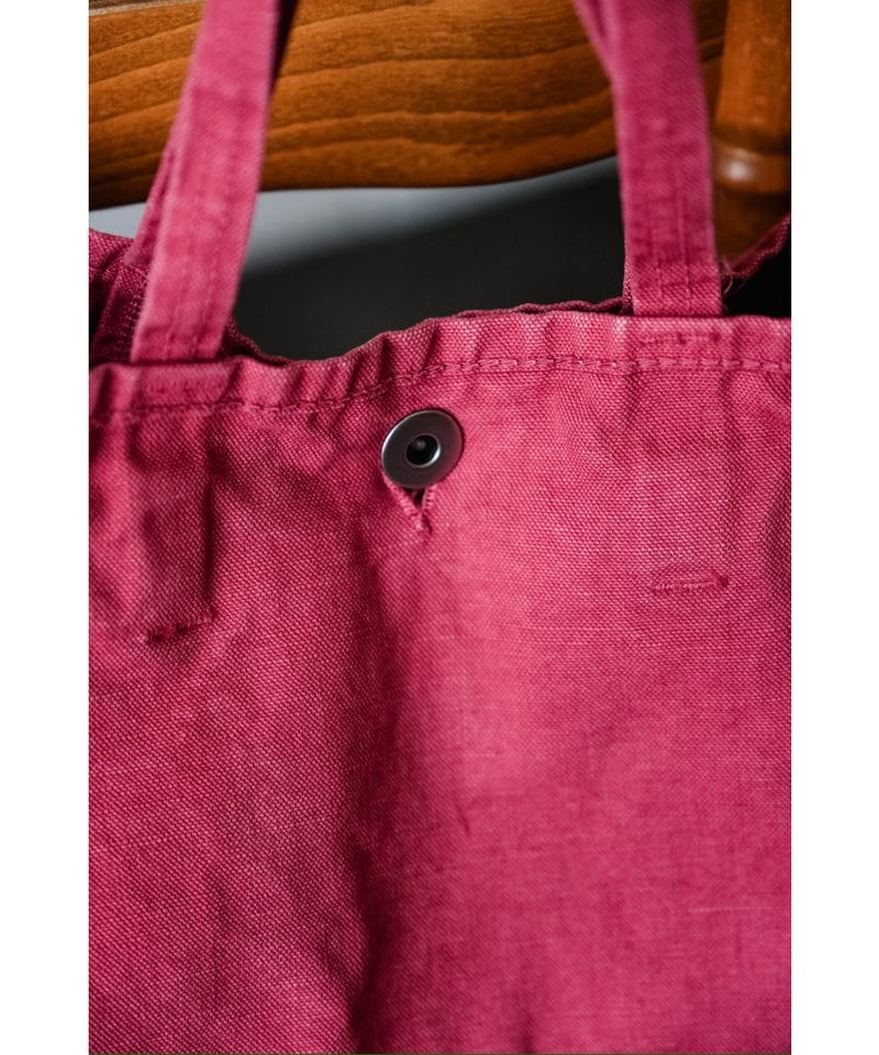 Gurank CH Tote bag　muster werk-sud.別注 Gurank CH Tote bag muster werk-sud.別注 - メルカリ