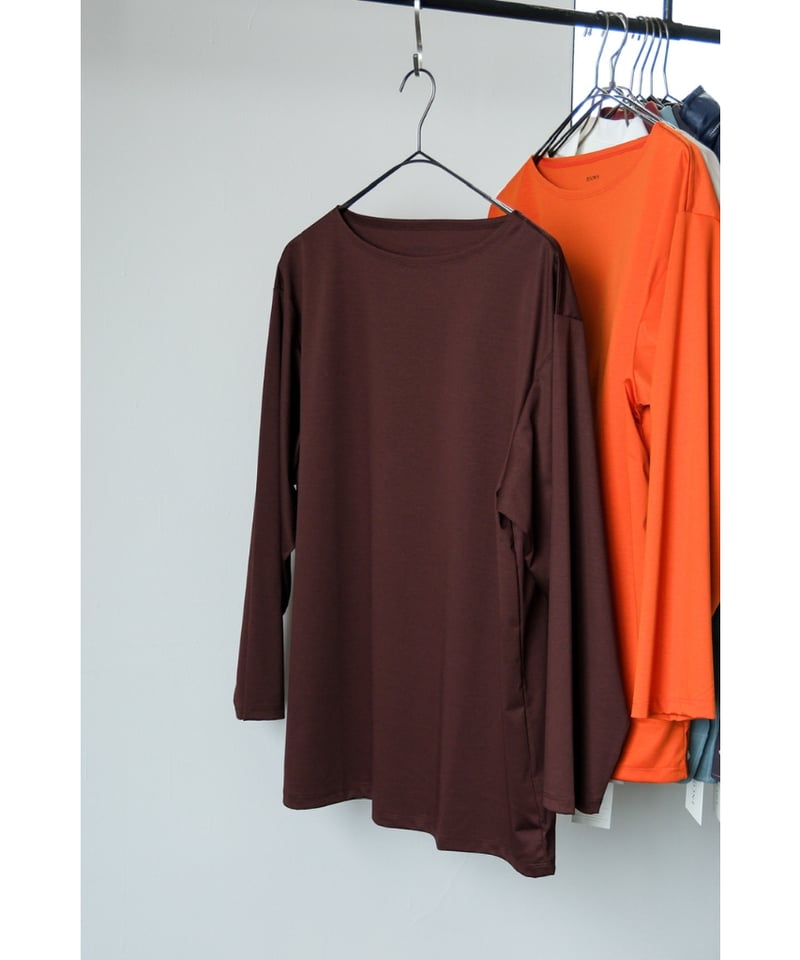 BISOWN BASQUE TEE | MusterWerk Sud.
