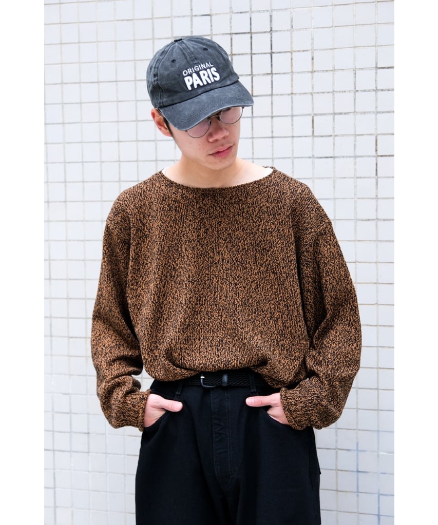 Olde H & Daughter SILK COTTON P/O | MusterWerk Olde H & Daughter SILK COTTON P/O | MusterWerk