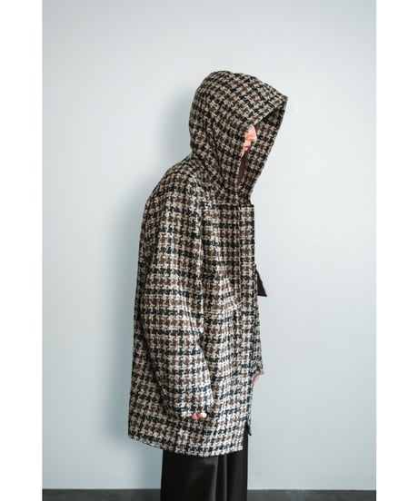 ジャケット・アウター ENCOMING ENCOMING（インカミング）FRONT ZIP BLOUSON / BLUE GREY 公式通販