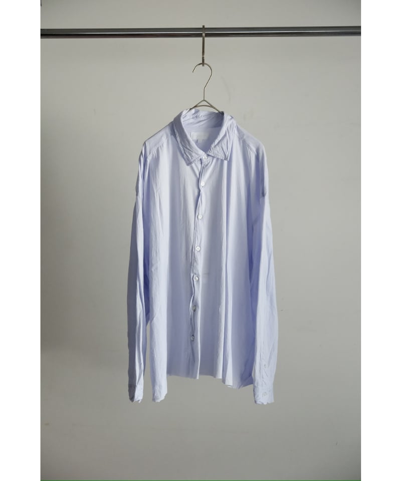 KANEMASA PHIL. 46G Artisan Shirt | MusterWerk Sud.