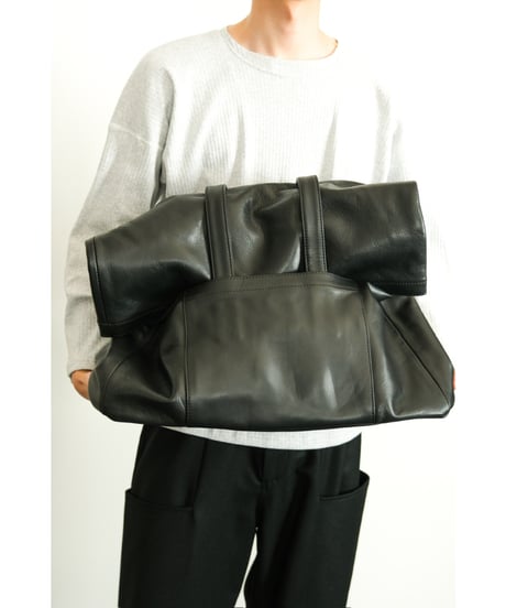 ENCOMING ROLLED PAPER TOTE BAG
