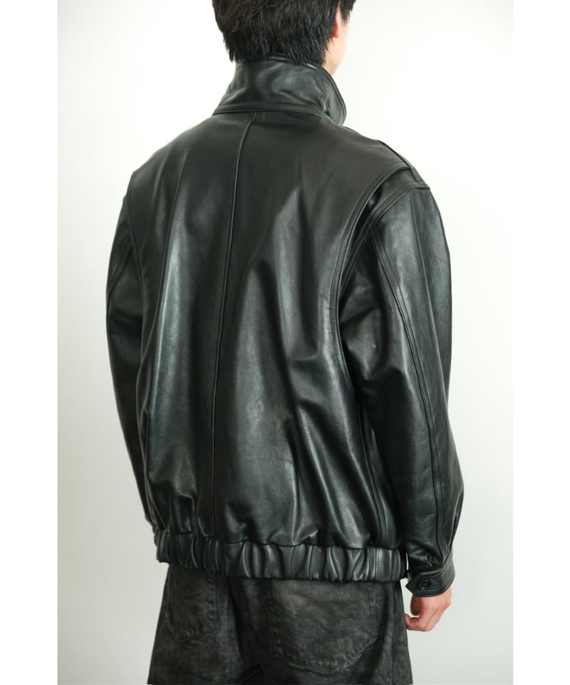 ENCOMING TWO POCKET FOG JACKET | MusterWerk Sud.
