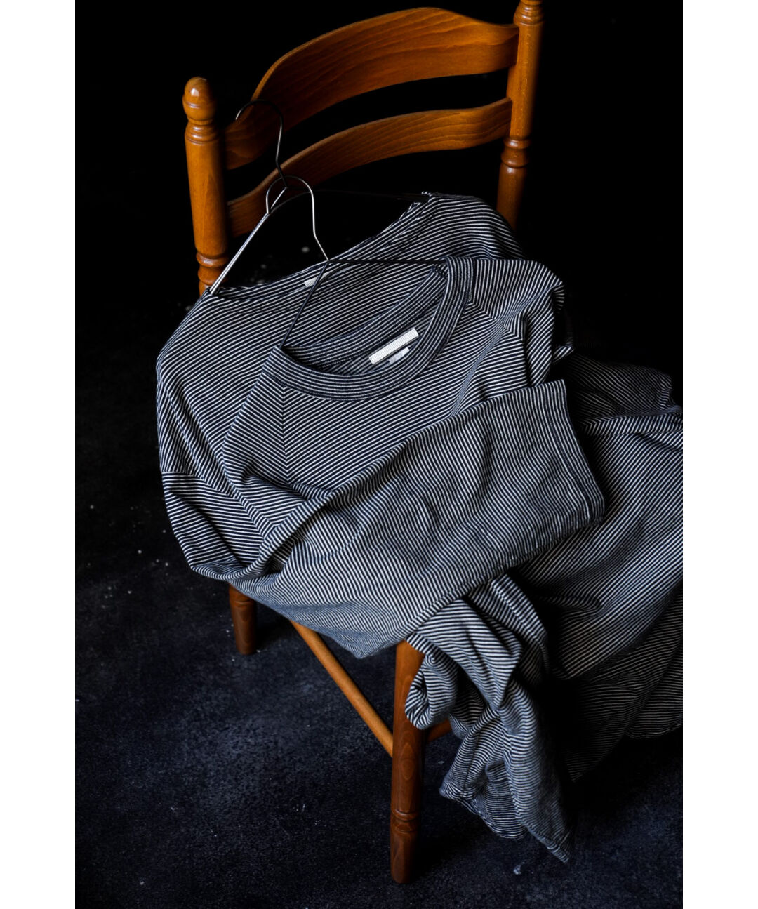 トップス C/NAPP Border Baseball Raglan Tee blurhms C/NAPP Border Baseball Raglan Tee | Mus