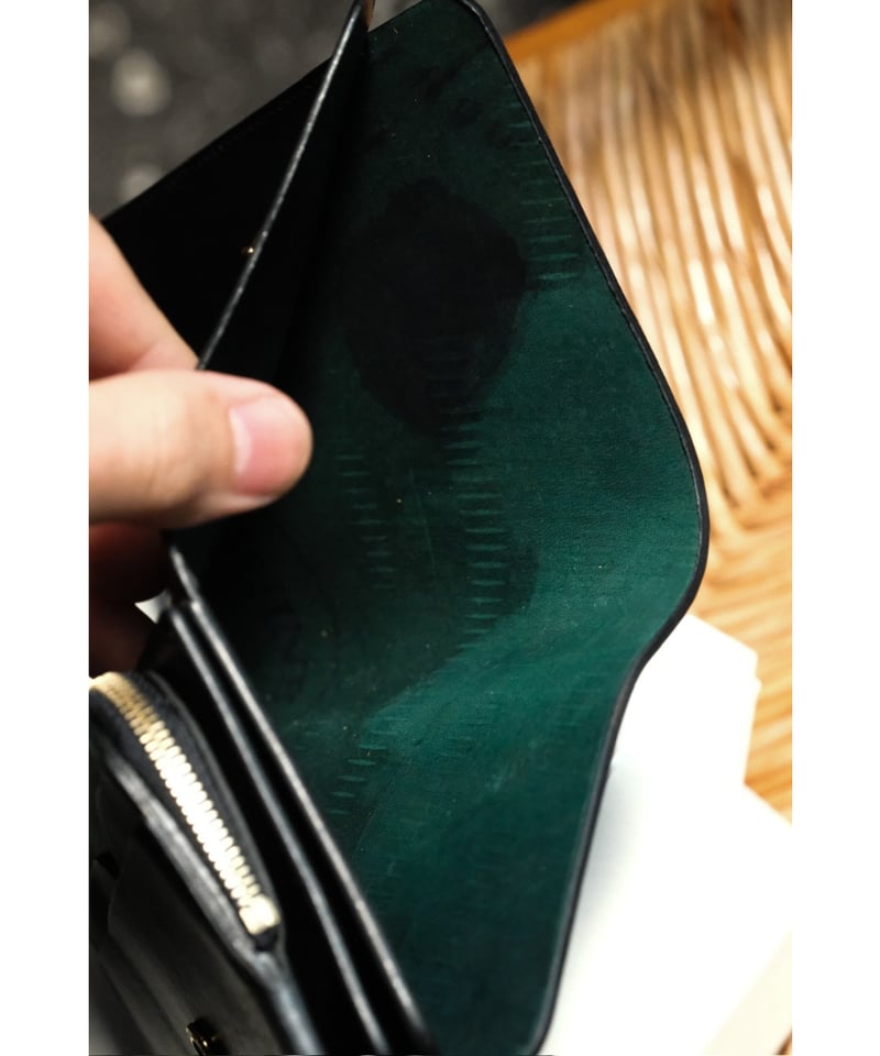 forme Short wallet | MusterWerk Sud.