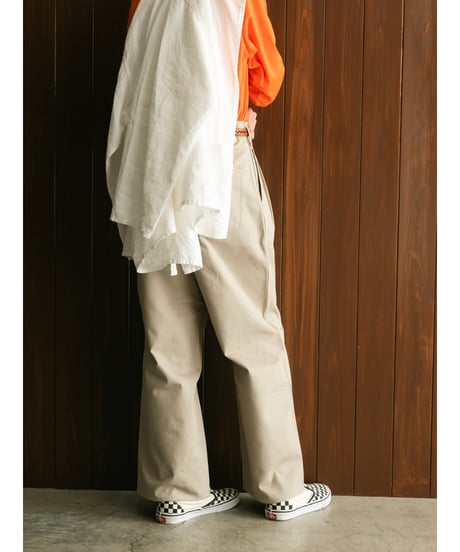 FAUVES 710 EXTRAS (Wide leg)