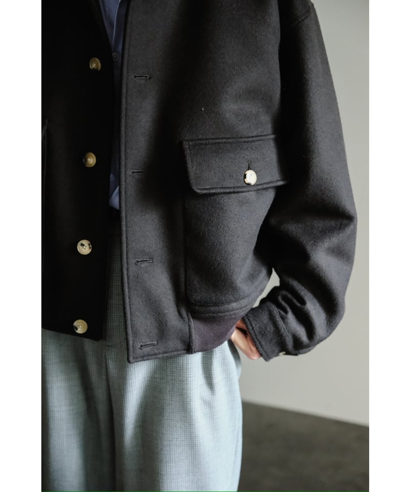 The CLASIK FLIGHT JACKET | MusterWerk Sud. The CLASIK FLIGHT JACKET | MusterWerk Sud.