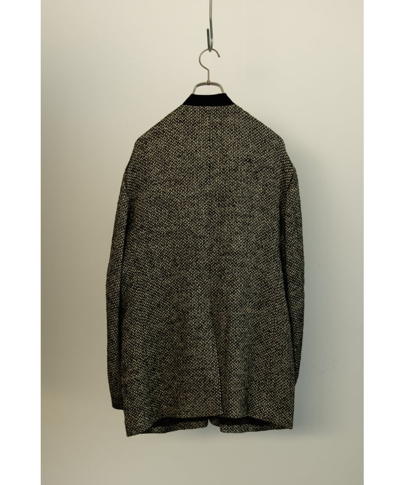 BISOWN MIXTWEED JACKET | MusterWerk Sud.