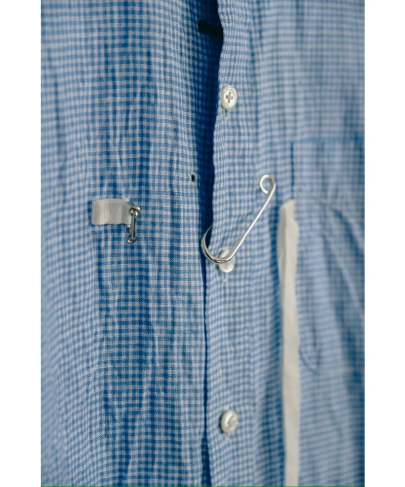 ensou. Ribbon Shirt | MusterWerk Sud.