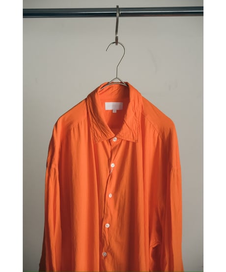 KANEMASA PHIL. 46G Artisan Shirt