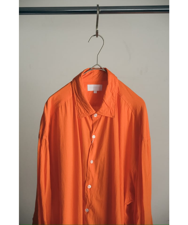 KANEMASA PHIL. 46G Artisan Shirt | MusterWerk Sud.