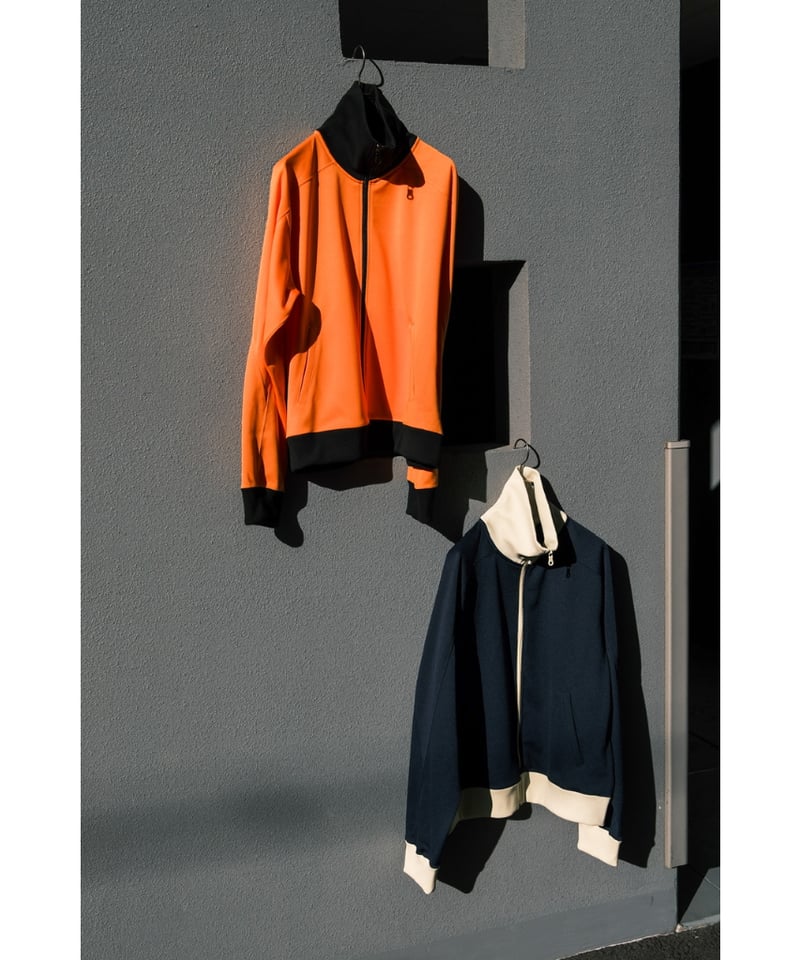 ANCELLM DRIVERS TRACK JACKET(3/2 restock) | Mus ANCELLM DRIVERS TRACK JACKET(3/2 restock) | Mus
