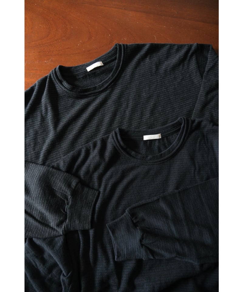 ULTERIOR SUPER FINE WOOL COTTON CUT-OFF P/O | M