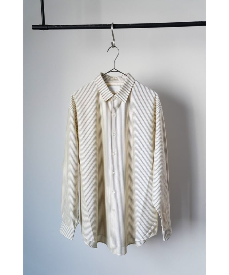 モ*！様 KANEMASA PHIL 46G Atmosphere Stripe KANEMASA PHIL / 46G Atmosphere Stripe L/S Shirt – Tree and