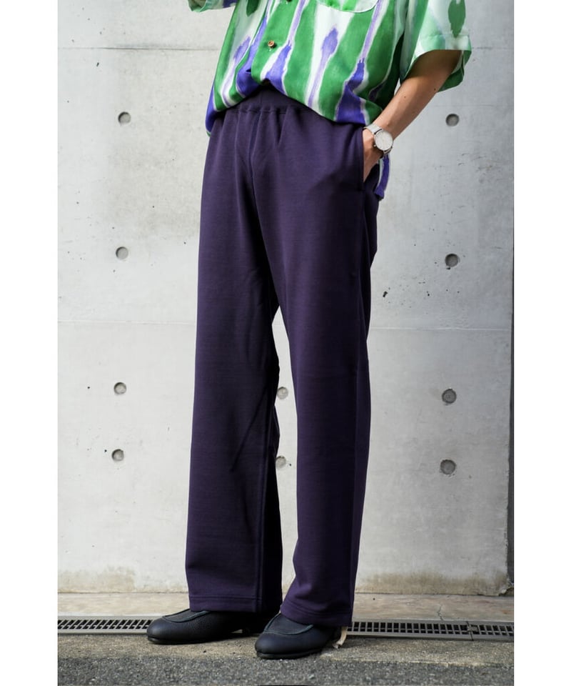 ULTERIOR DRY FEEL SILKY TERRY SWEAT PANTS | Mus