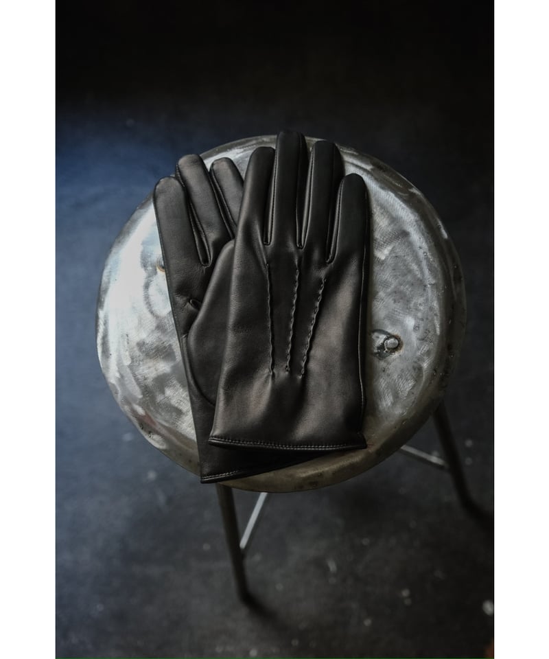 Post Production Dress - Glove | MusterWerk Sud.