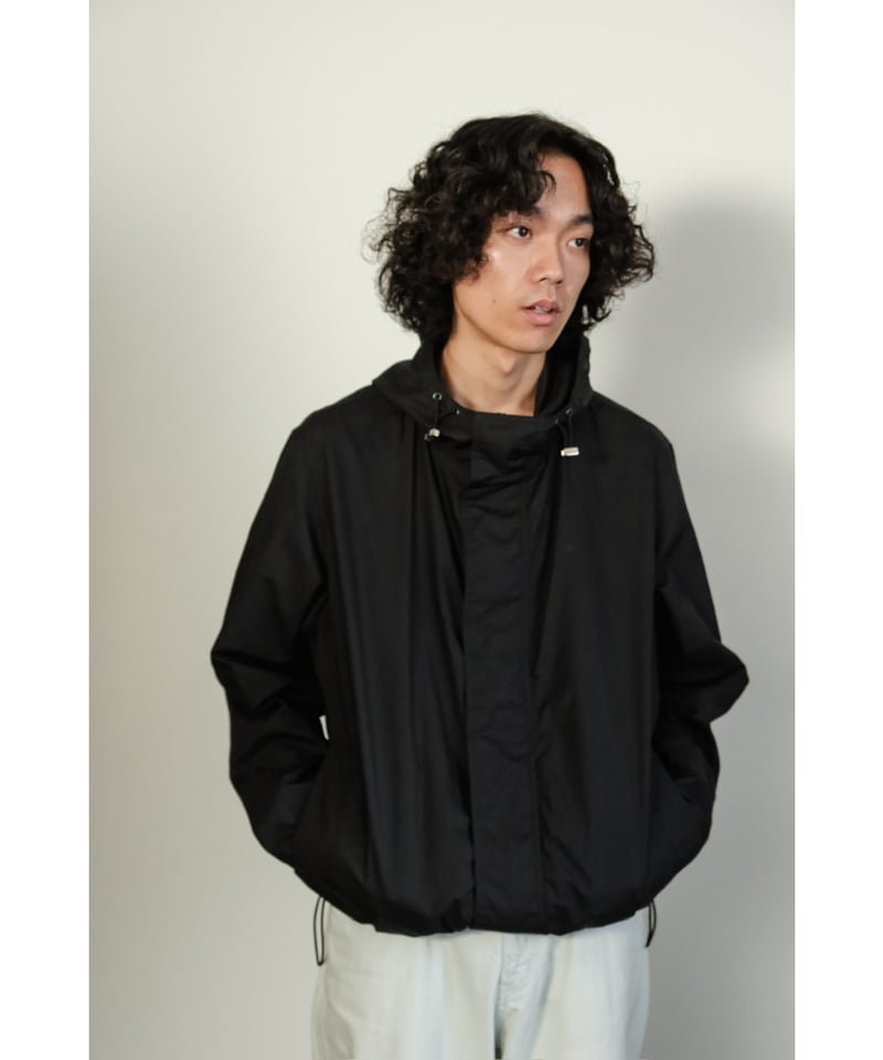 The CLASIK HOODED JACKET | MusterWerk Sud. The CLASIK HOODED JACKET | MusterWerk Sud.