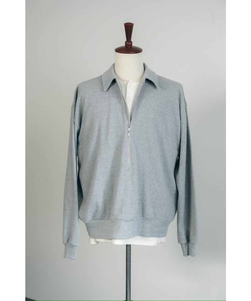REVERBERATE HALF ZIPP THERMAL | MusterWerk Sud.