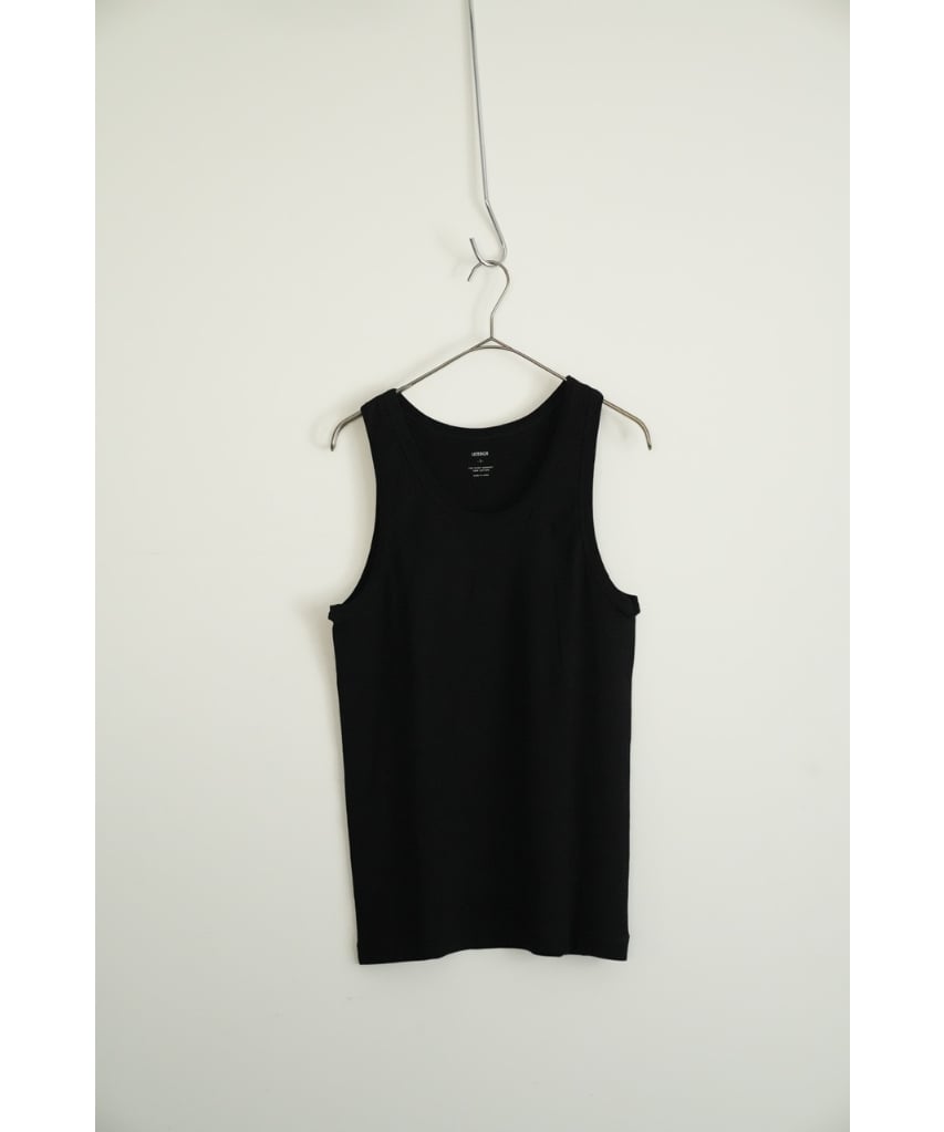 ULTERIOR TUBULAR TANK TOP | MusterWerk Sud. ULTERIOR TUBULAR TANK TOP | MusterWerk Sud.