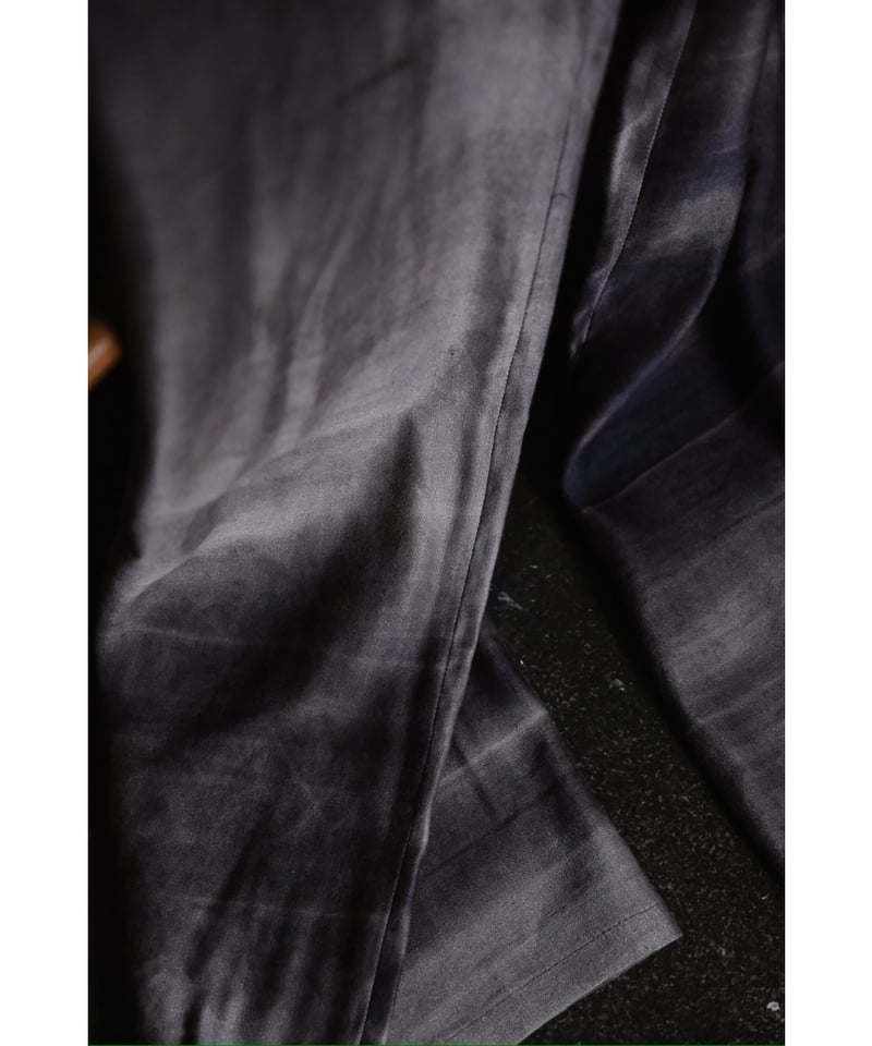 m's braque GATHERED WAIST WIDE PANTS | MusterWe