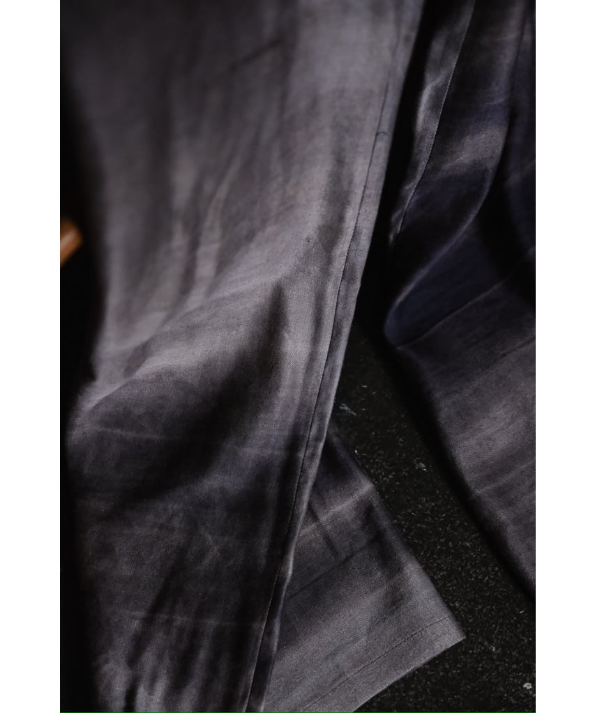 m's braque GATHERED WAIST WIDE PANTS | MusterWe