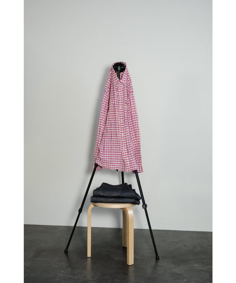 BISOWN CHECK G.I. SHIRTS | MusterWerk Sud. BISOWN CHECK G.I. SHIRTS | MusterWerk Sud.