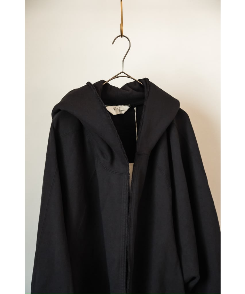 ANCELLM OVER SWEAT COAT HOODIE | MusterWerk Sud. ANCELLM OVER SWEAT COAT HOODIE | MusterWerk Sud.
