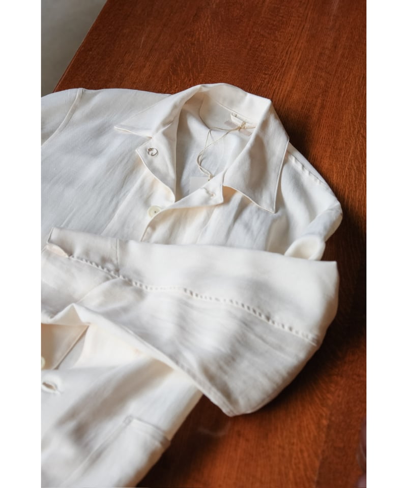 ULTERIOR TA/L MESH SH-COVERALL | MusterWerk Sud. ULTERIOR TA/L MESH SH-COVERALL | MusterWerk Sud.