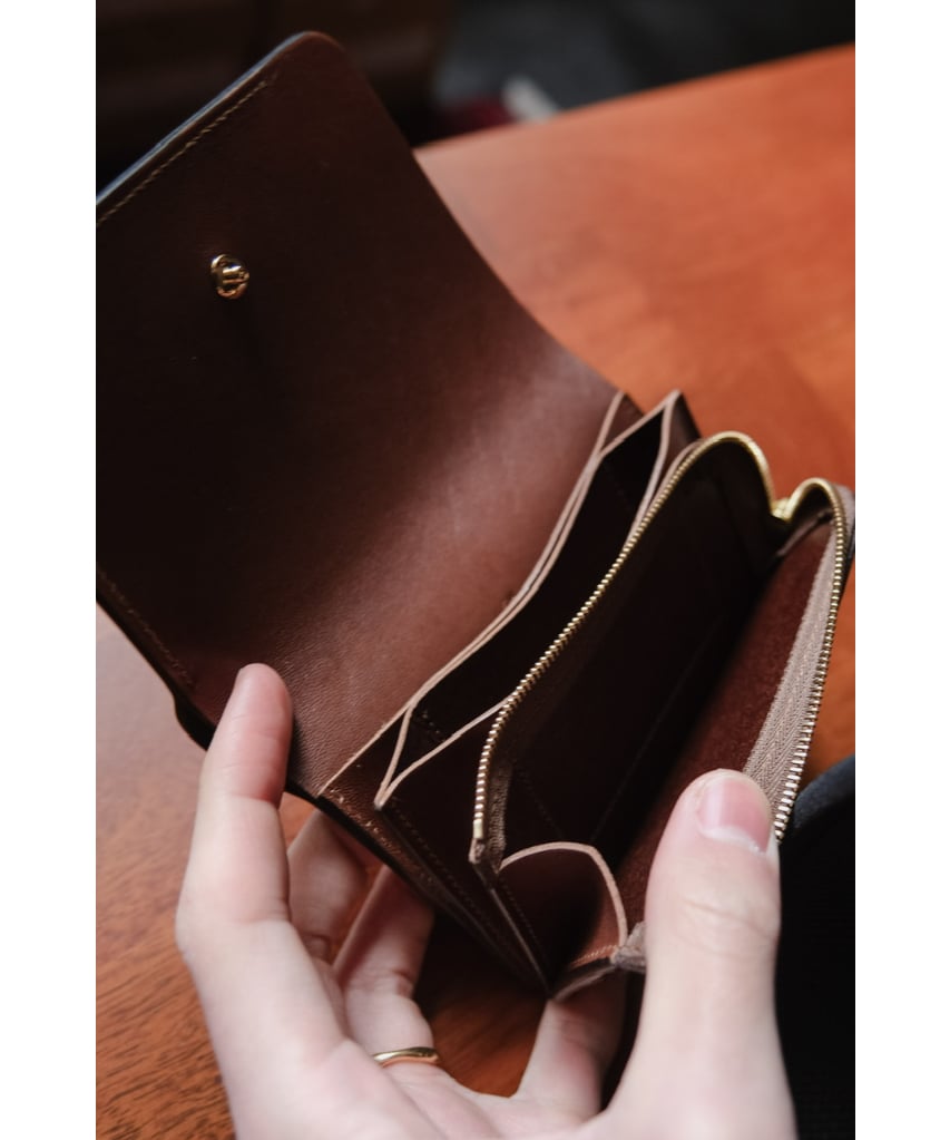 フォルメ☆財布 forme Short wallet | MusterWerk Sud.